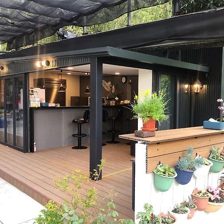 דירות Meishan Look Tea House מראה חיצוני תמונה