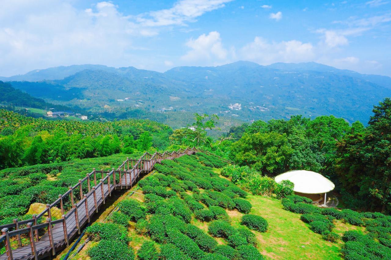 דירות Meishan Look Tea House מראה חיצוני תמונה