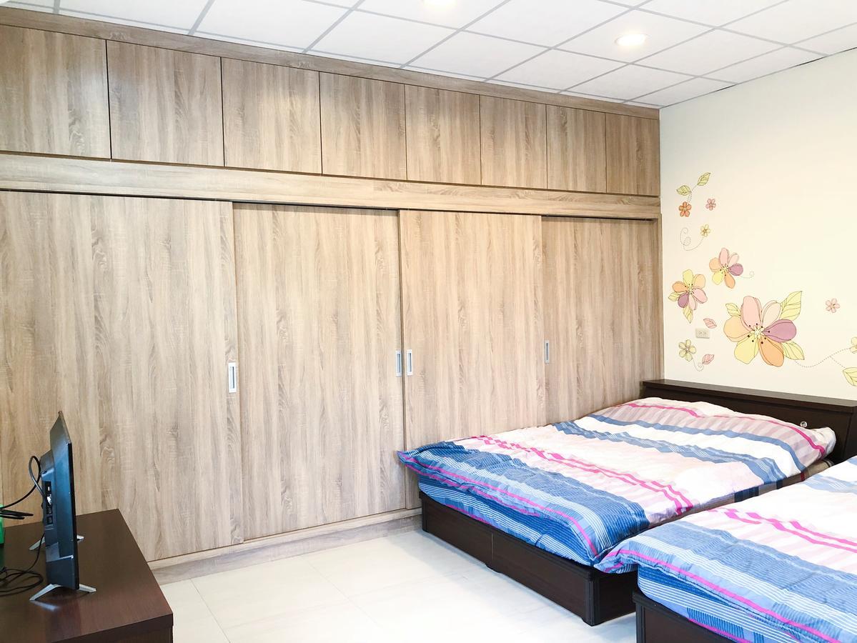 דירות Meishan Look Tea House מראה חיצוני תמונה