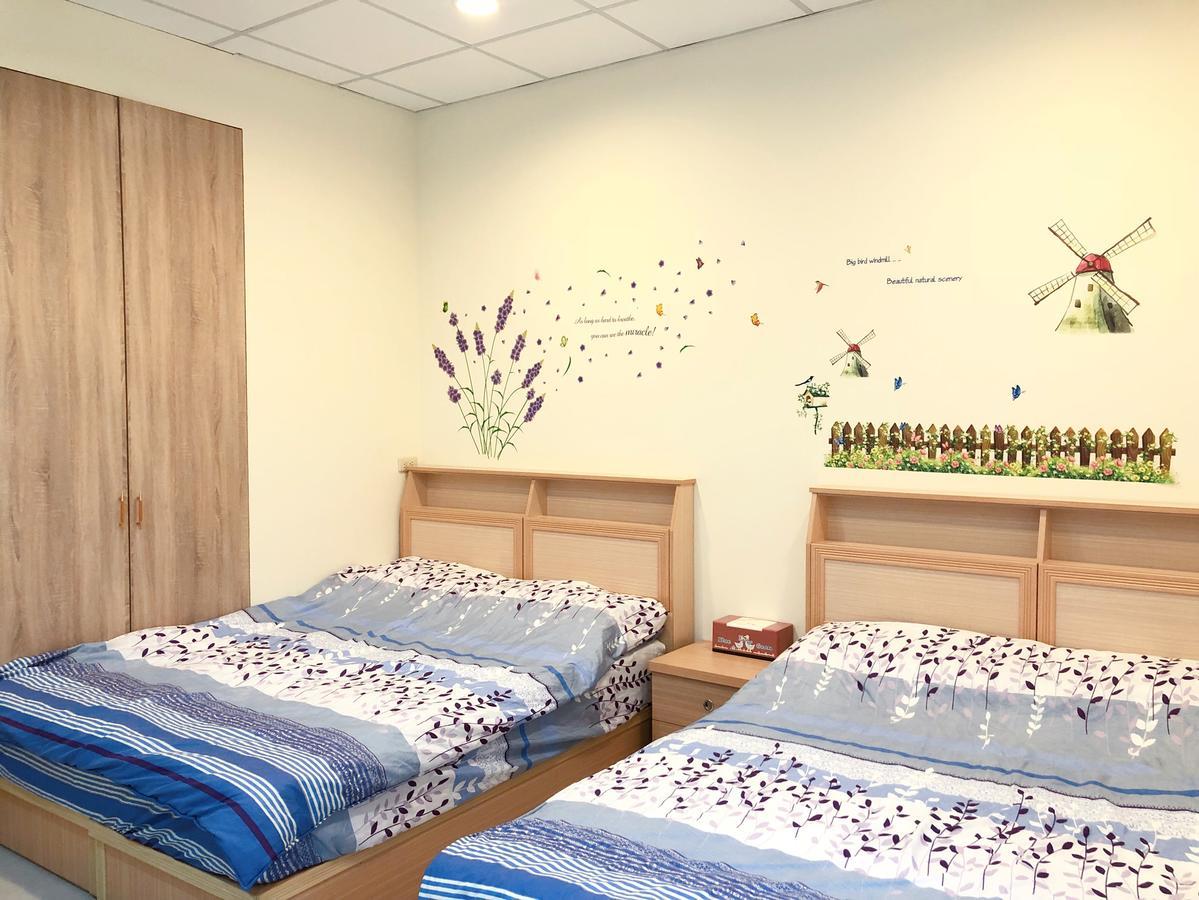 דירות Meishan Look Tea House מראה חיצוני תמונה